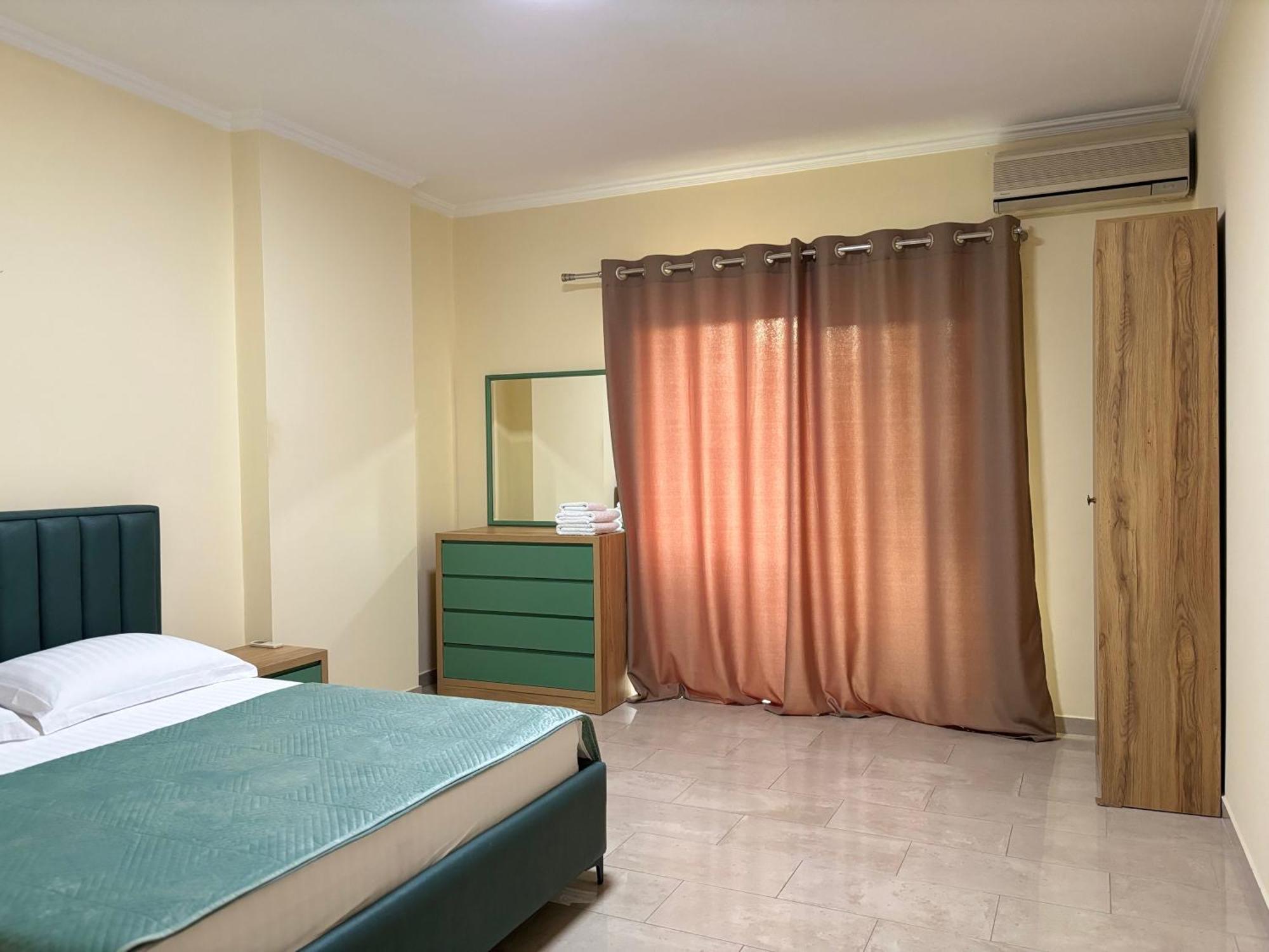 Tam 2Bdr Center Taiwan Apartment ติรานา ภายนอก รูปภาพ