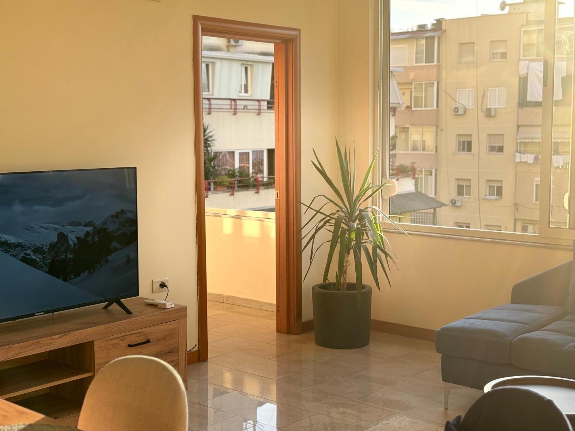 Tam 2Bdr Center Taiwan Apartment ติรานา ภายนอก รูปภาพ