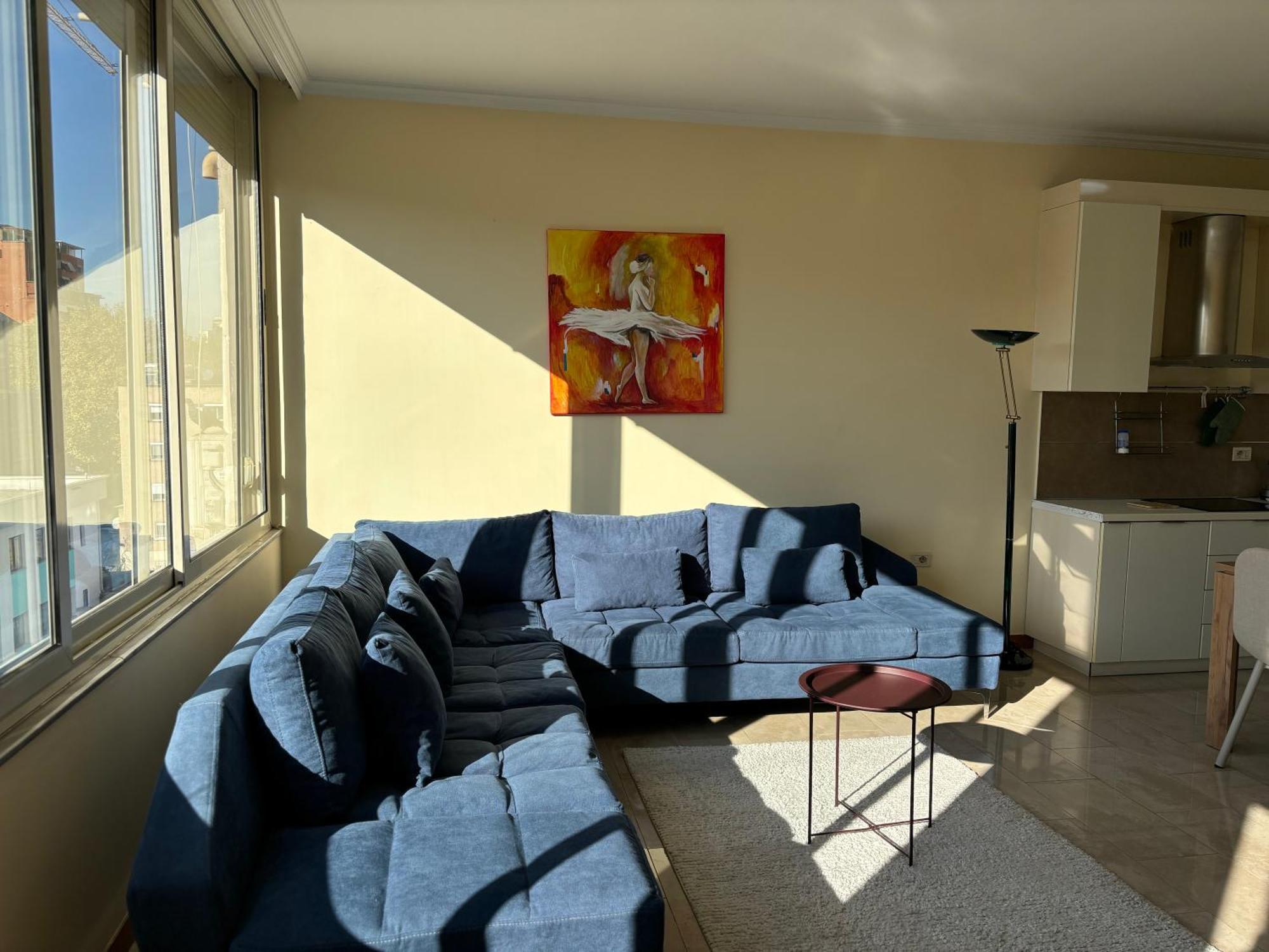 Tam 2Bdr Center Taiwan Apartment ติรานา ภายนอก รูปภาพ