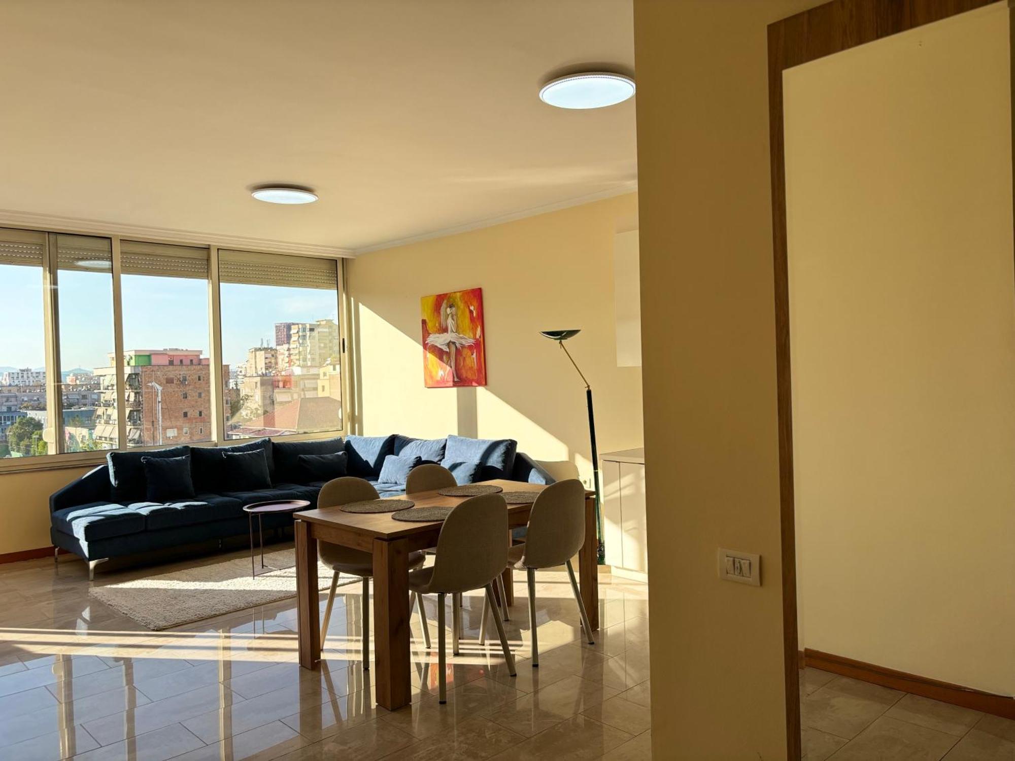 Tam 2Bdr Center Taiwan Apartment ติรานา ภายนอก รูปภาพ