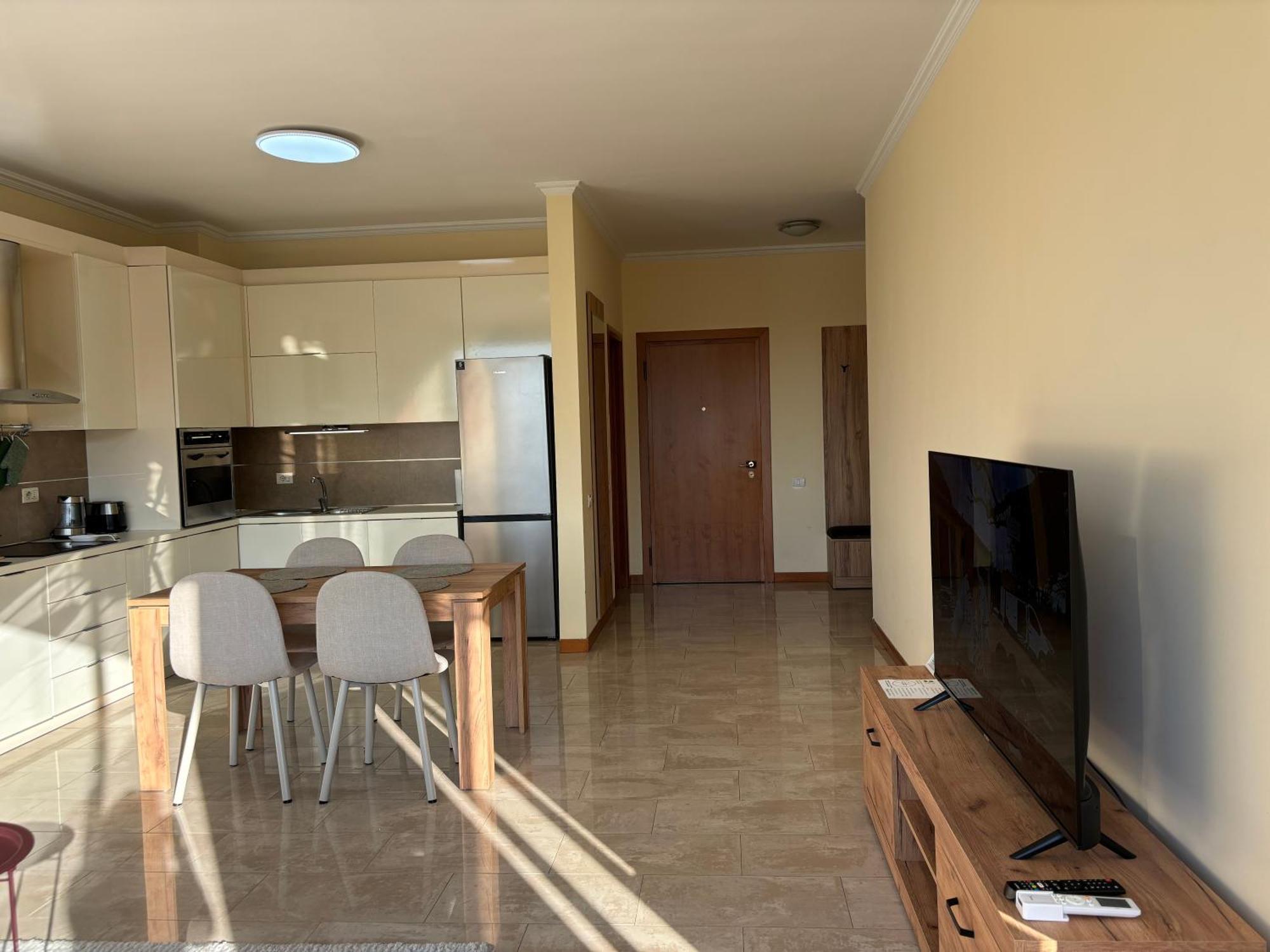 Tam 2Bdr Center Taiwan Apartment ติรานา ภายนอก รูปภาพ