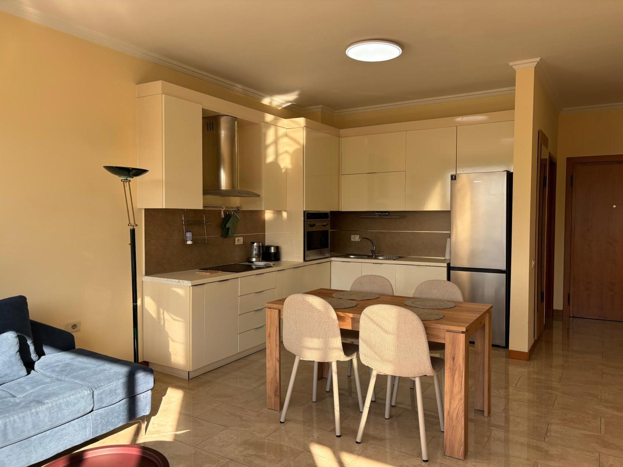 Tam 2Bdr Center Taiwan Apartment ติรานา ภายนอก รูปภาพ